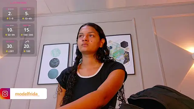  frida1 online show from September 2025 03:56:02 PM