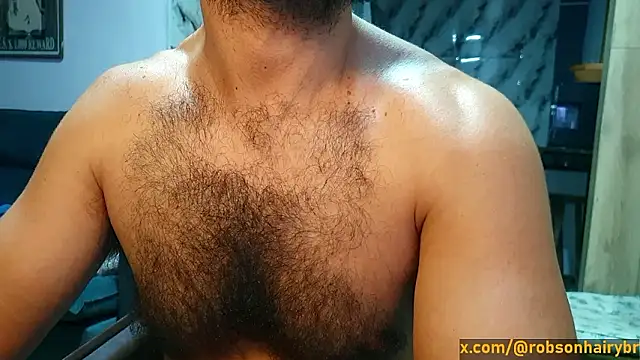 robsonbr online show from March 2026 02:49:01 AM