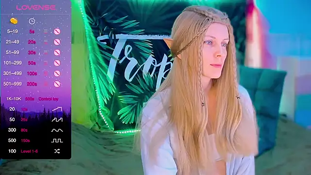 Flash Summer online show from December 2024 03:21:02 AM