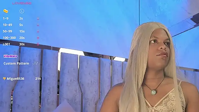 ari monet online show from November 2025 11:42:02 AM