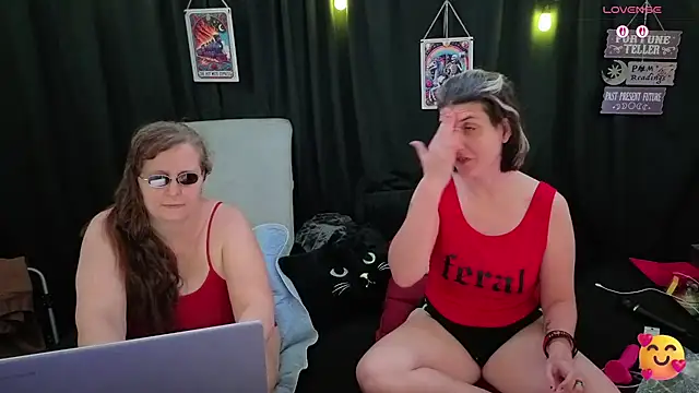 Sexy Mama-69 online show from November 2025 04:17:02 PM