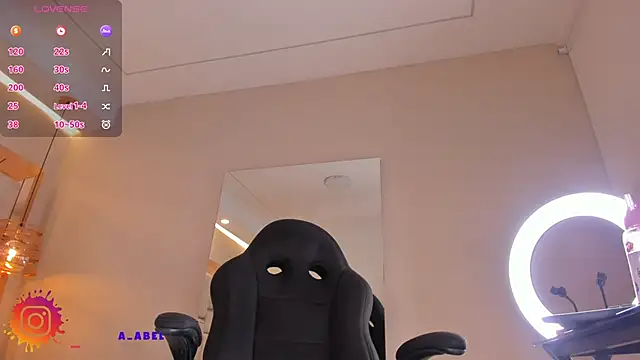 VioletaAbel online show from January 2025 11:34:02 AM