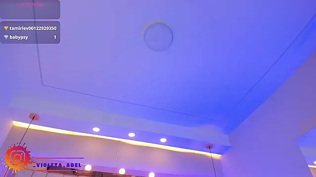 VioletaAbel online show from February 2025 05:40:02 PM