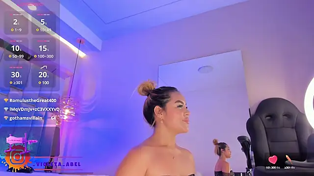 VioletaAbel online show from March 2025 03:45:02 PM