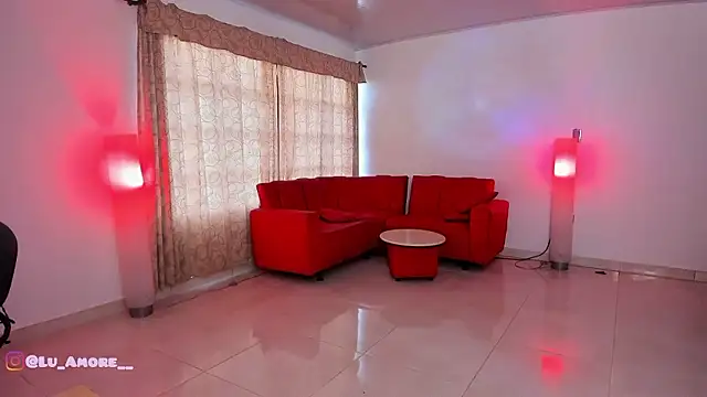 Luci Amore online show from January 2026 10:11:02 PM