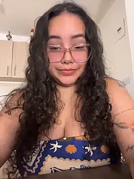 CurlyGirl 1 online show from December 2025 10:40:01 PM