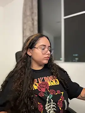 CurlyGirl 1 online show from June 2026 12:26:01 AM
