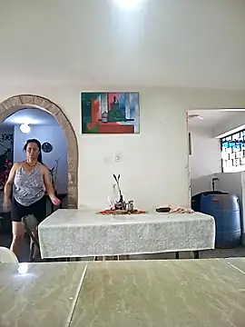 Snapshot of Eunice73 chatting on January 2025 06:03:02 PM Eunice73 online show from January 2025 06:03:02 PM