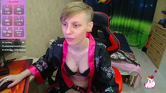 Alexis Gordon online show from January 2025 11:23:01 PM