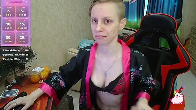 Alexis Gordon online show from January 2025 08:00:01 AM