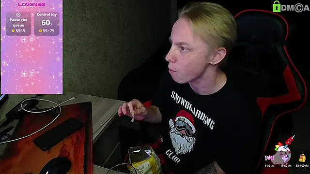 Alexis Gordon online show from September 2025 07:37:02 PM