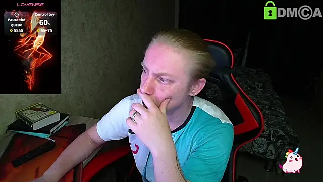 Alexis Gordon online show from October 2025 07:09:02 PM