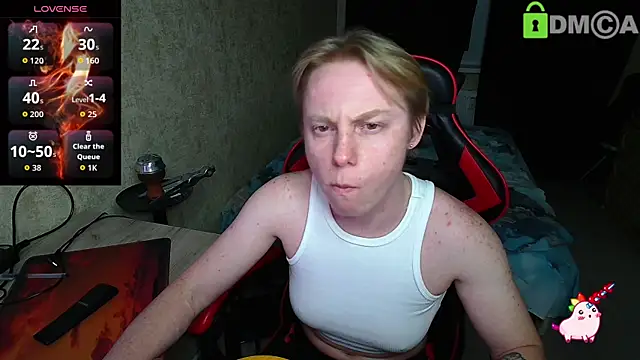 Alexis Gordon online show from October 2025 08:52:01 PM