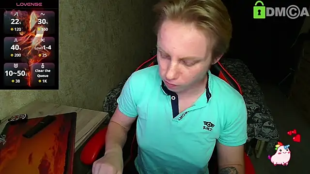 Alexis Gordon online show from November 2025 11:16:01 PM