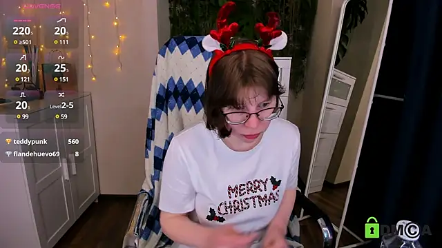 Snapshot of Melissa_Wells chatting on December 2024 03:51:02 AM Melissa Wells online show from December 2024 03:51:02 AM