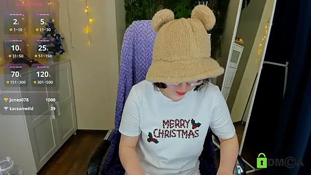 Snapshot of Melissa_Wells chatting on December 2024 03:00:02 AM Melissa Wells online show from December 2024 03:00:02 AM