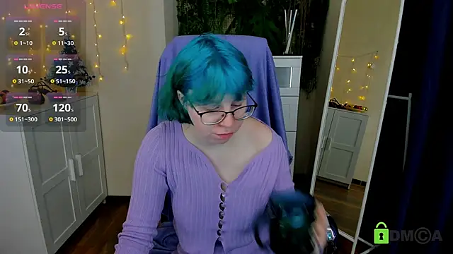 Snapshot of Melissa_Wells chatting on December 2024 08:42:02 PM Melissa Wells online show from December 2024 08:42:02 PM