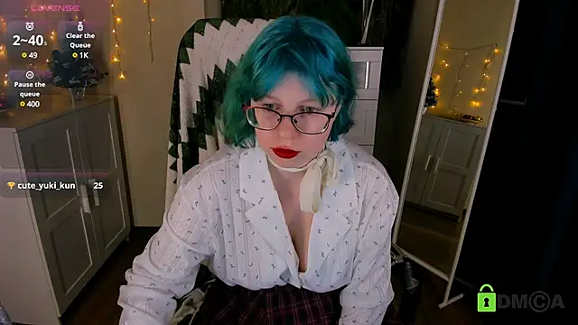 Snapshot of Melissa_Wells chatting on December 2024 02:53:01 AM Melissa Wells online show from December 2024 02:53:01 AM