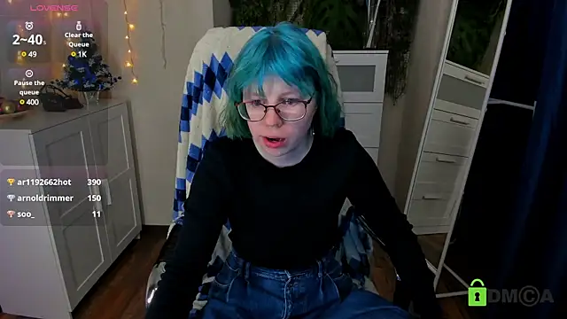 Snapshot of Melissa_Wells chatting on January 2025 12:43:02 AM Melissa Wells online show from January 2025 12:43:02 AM