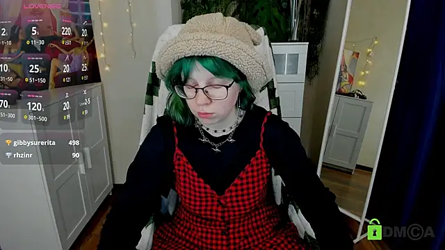 Snapshot of Melissa_Wells chatting on February 2025 12:48:01 AM Melissa Wells online show from February 2025 12:48:01 AM