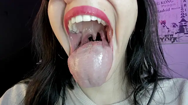 Katty mouth online show from August 2026 07:24:02 PM