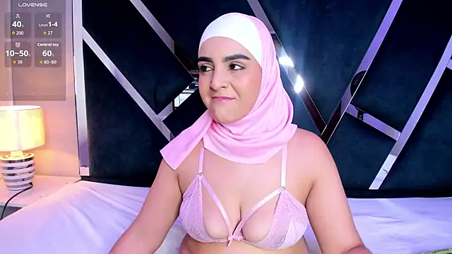 Nahid Jaziri1 online show from April 2026 10:00:02 PM