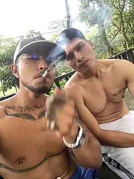 Alex Teau online show from February 2025 09:48:01 PM