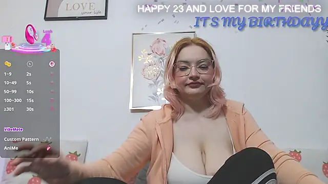 Catlady333 online show from September 2025 08:19:01 PM