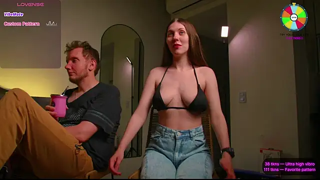 VunderSEX online show from November 2025 06:42:02 PM