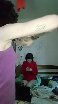 SuccubusTatuada online show from October 2025 08:09:02 PM