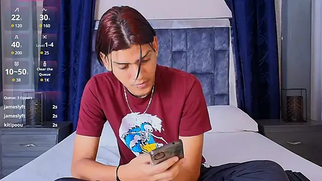 Samuelsince online show from January 2025 04:58:02 AM