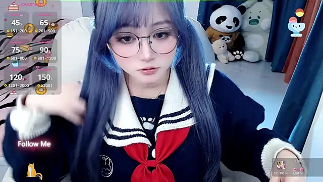 Sweet-18wanwan online show from December 2024 10:13:02 PM