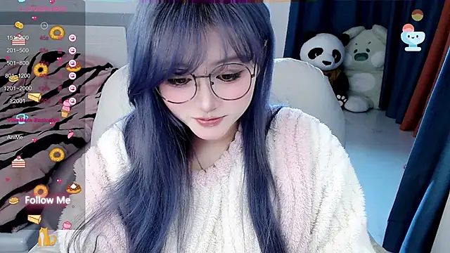 Sweet-18wanwan online show from December 2024 03:10:01 PM
