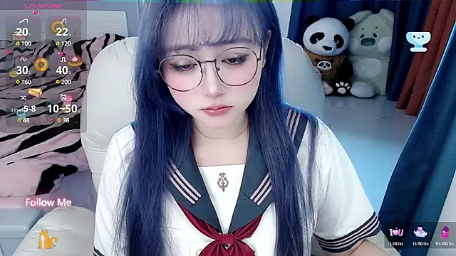 Sweet-18wanwan online show from December 2024 10:25:01 PM