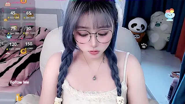 Sweet-18wanwan online show from January 2025 05:59:01 PM