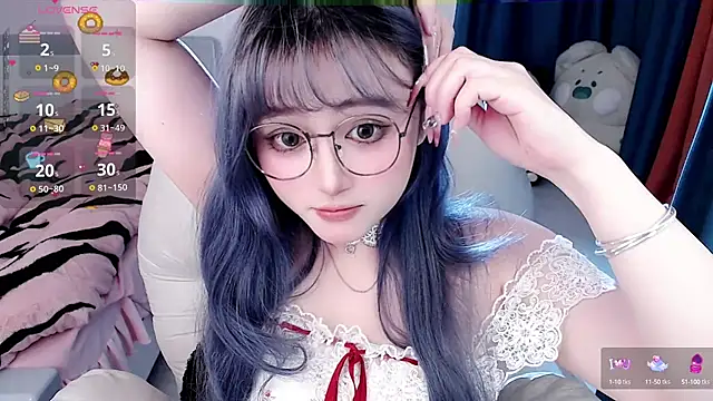 Sweet-18wanwan online show from January 2025 03:41:01 PM