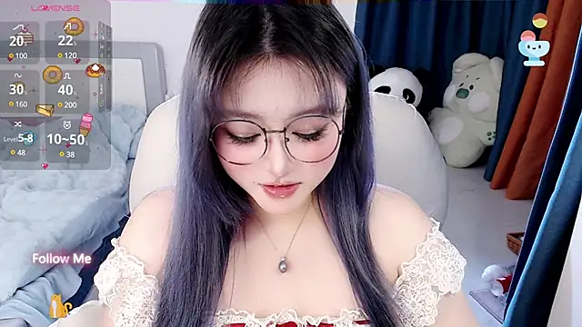 Sweet-18wanwan online show from March 2025 08:37:02 PM