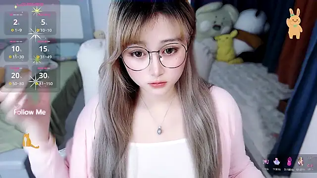 Sweet-18wanwan online show from October 2025 05:13:01 PM