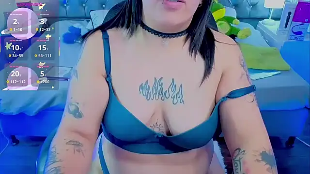 NatalieHarris online show from February 2026 09:30:01 PM