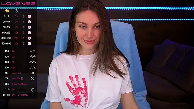 JasminJames online show from January 2025 05:51:01 PM