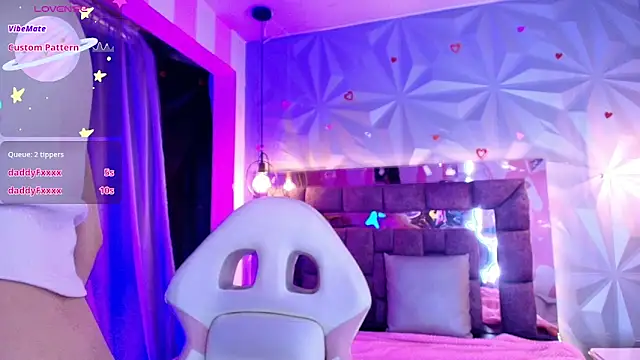 Snapshot of Candy_morgan412 chatting on February 2026 12:27:01 PM Candy morgan412 online show from February 2026 12:27:01 PM