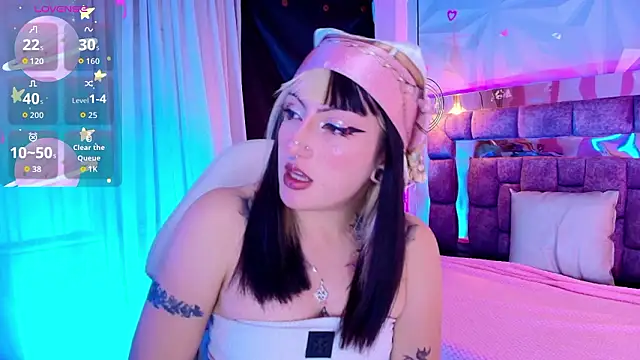 Snapshot of Candy_morgan412 chatting on March 2026 12:30:01 PM Candy morgan412 online show from March 2026 12:30:01 PM