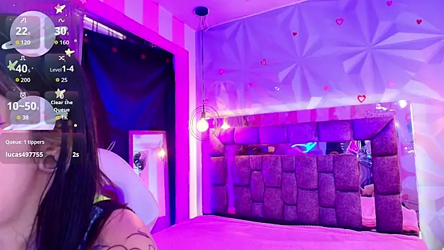 Snapshot of Candy_morgan412 chatting on March 2026 12:52:02 PM Candy morgan412 online show from March 2026 12:52:02 PM