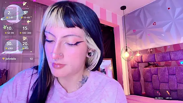 Snapshot of Candy_morgan412 chatting on March 2026 12:33:01 PM Candy morgan412 online show from March 2026 12:33:01 PM