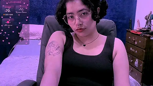 Snapshot of NinaYellow chatting on July 2026 12:55:01 PM NinaYellow online show from July 2026 12:55:01 PM
