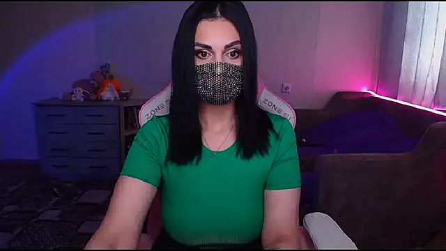   Yasmina   online show from February 2025 03:55:02 AM