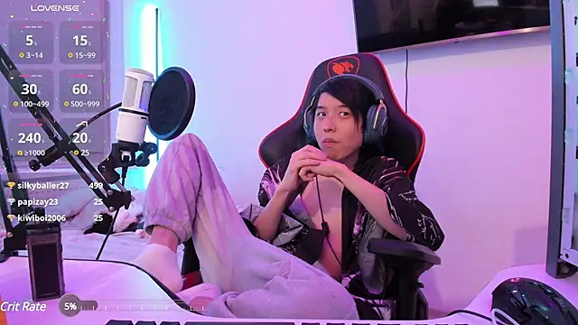 wexlee7 online show from January 2025 02:43:02 AM