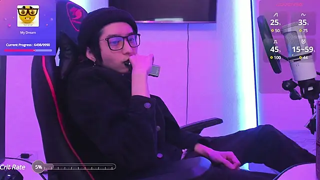 wexlee7 online show from February 2025 11:19:02 PM