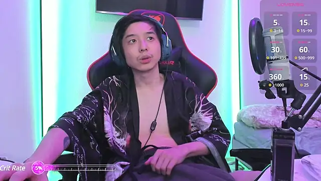 wexlee7 online show from March 2025 09:43:02 PM