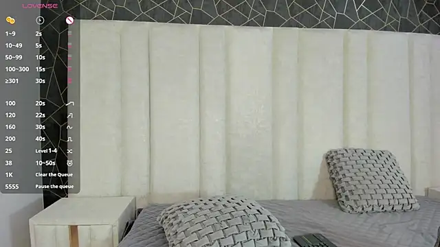 imkrystall online show from March 2025 12:18:01 AM